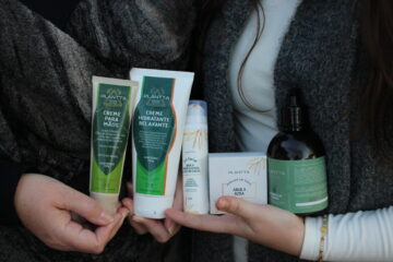 Conheça empresa de cosméticos veganos criada por mãe e filha após descoberta de alergia a metais pesados