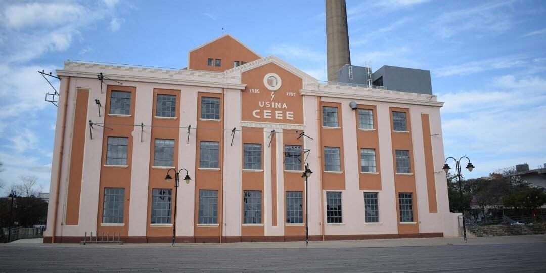 A Usina do Gasômetro abriu suas portas pela última vez durante a 14ª Bienal do Mercosul, em junho de 2025. | Foto: Valentina Lopardo