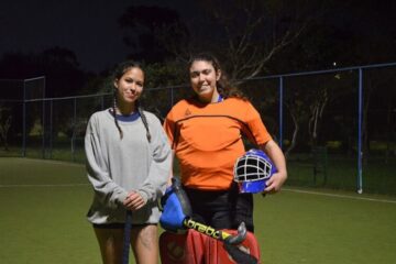 Destaques do Hóquei Canoas, atletas são convocadas para treinamento da Seleção Brasileira