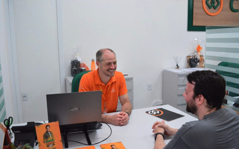 Cooperativismo é fortalecido em Salvador do Sul