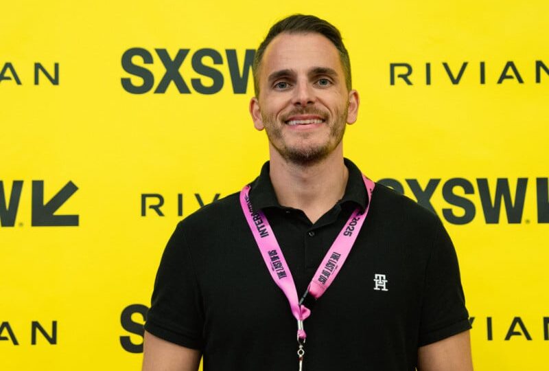 Bernardo Krebs CEO da Gama no SXSW