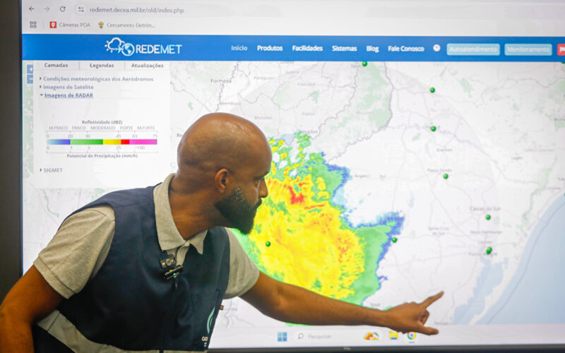 Tempo e clima: entenda a diferença e sua importância na prevenção de eventos climáticos extremos