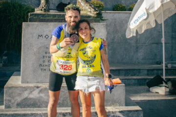 “É mais fácil um influencer conseguir recursos do que um atleta que entrega bons resultados”, diz ultramaratonista Tiarles Santos