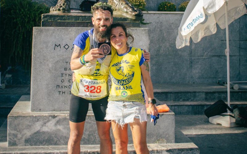 “É mais fácil um influencer conseguir recursos do que um atleta que entrega bons resultados”, diz ultramaratonista Tiarles Santos