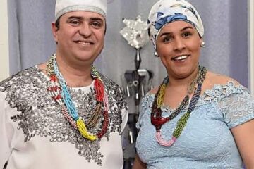 “Quando figuras influentes se identificam, torna-se mais fácil para outros se declararem”, comenta pai de santo sobre crescimento de religiões de matriz africana revelado pelo IBGE