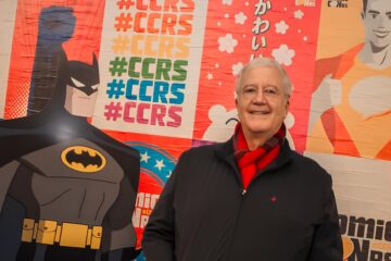 A voz do Batman, do 007 e de gerações: uma conversa com o dublador Márcio Seixas