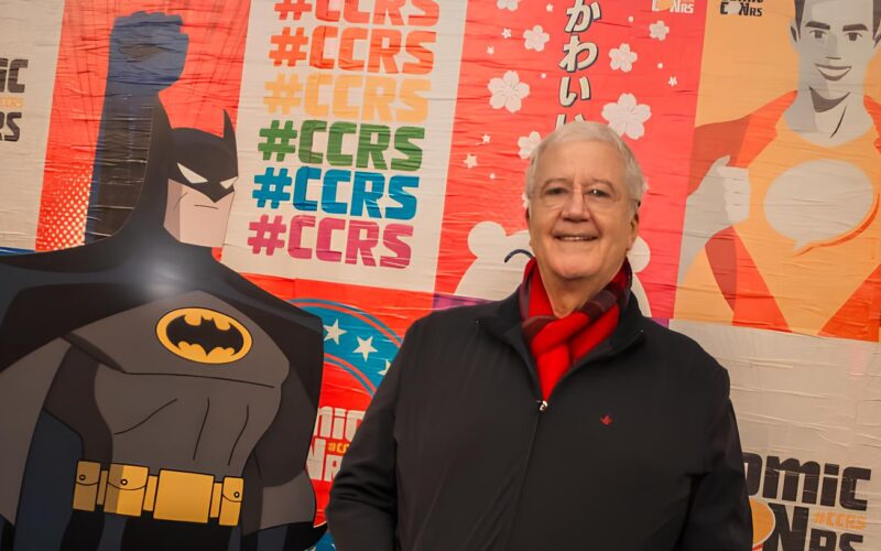 A voz do Batman, do 007 e de gerações: uma conversa com o dublador Márcio Seixas