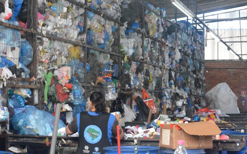 O valor invisível da reciclagem