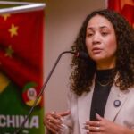 Gabriela Ortiz: “As mulheres ainda não têm oportunidade de participar da política”