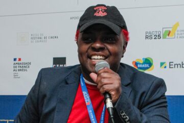 “Escolhi o audiovisual como ferramenta de visibilidade”, diz cineasta do Morro da Cruz premiado em Gramado