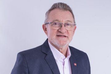 Ary Vanazzi: “É preciso construir um sistema de diques novo”