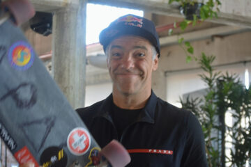 Mineirinho: o skatista que transformou um prédio em pista e um sonho em recorde