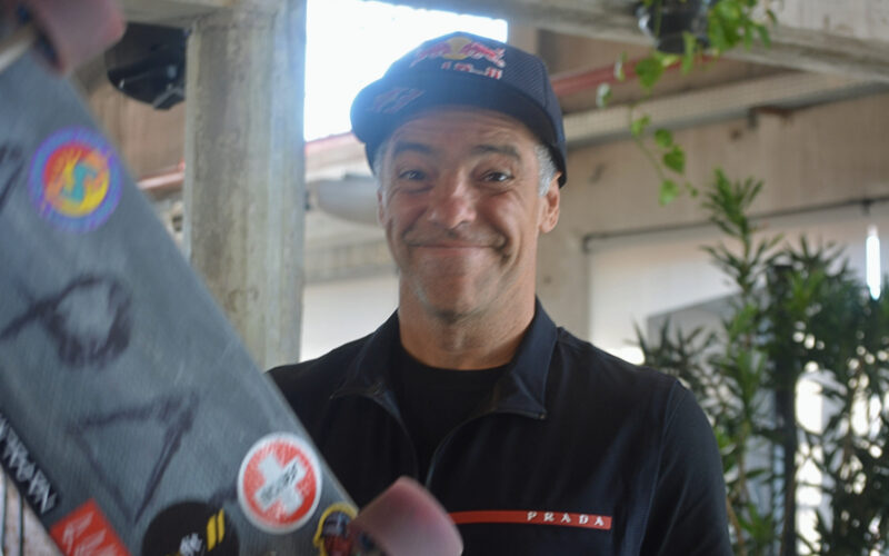 Mineirinho: o skatista que transformou um prédio em pista e um sonho em recorde