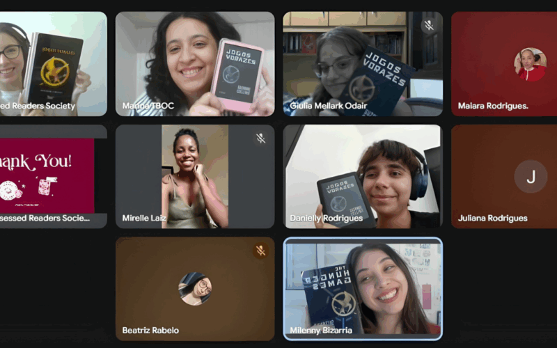 O Brasil que não lê redescobre os livros nas redes sociais