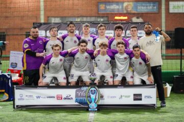 LAU, o time que virou símbolo de pertencimento na Unisinos