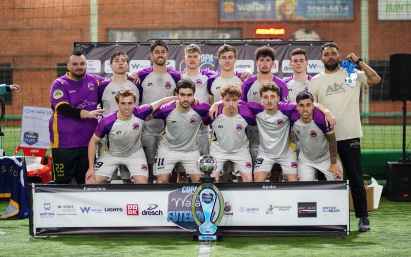 LAU, o time que virou símbolo de pertencimento na Unisinos