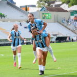 Mosqueteiras garantem vantagem na Serra e encaminham o hexacampeonato