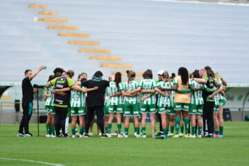 “Todo placar é possível”, afirma capitã do Juventude