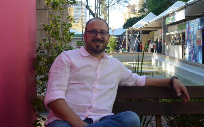 Feira do Livro é o motor cultural e econômico de Porto Alegre, diz presidente da Câmara Rio-Grandense do Livro