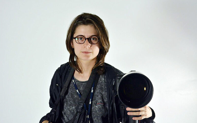 Do futsal em Seberi às páginas da Zero Hora: o olhar esportivo da fotógrafa Duda Fortes 