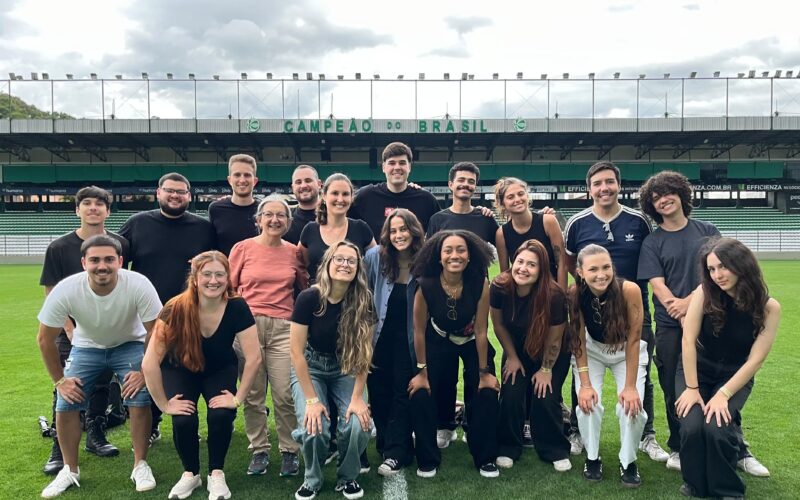 Beta Redação faz cobertura especial da final do Gauchão feminino de futebol