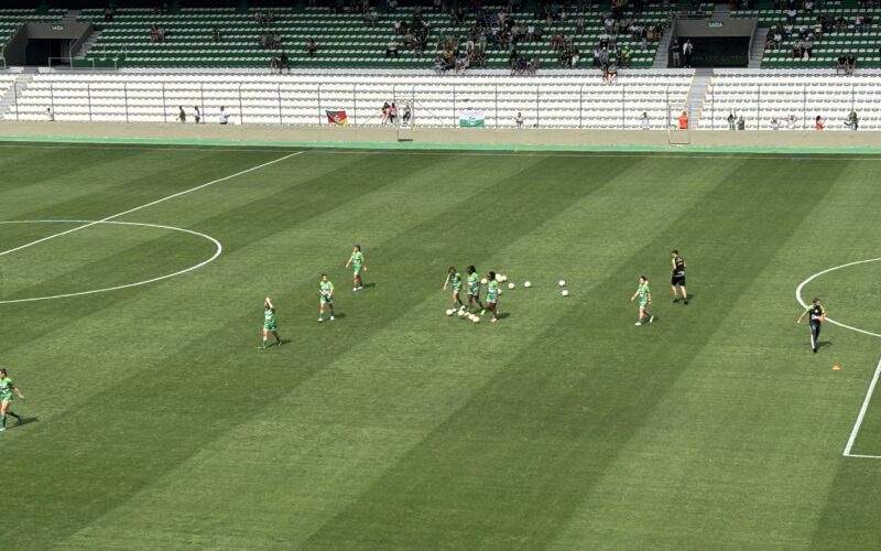 Juventude finaliza preparação para a final do Gauchão e busca título inédito