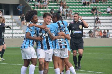 OPINIÃO | Grêmio teve mais qualidade na criação de jogadas ofensivas