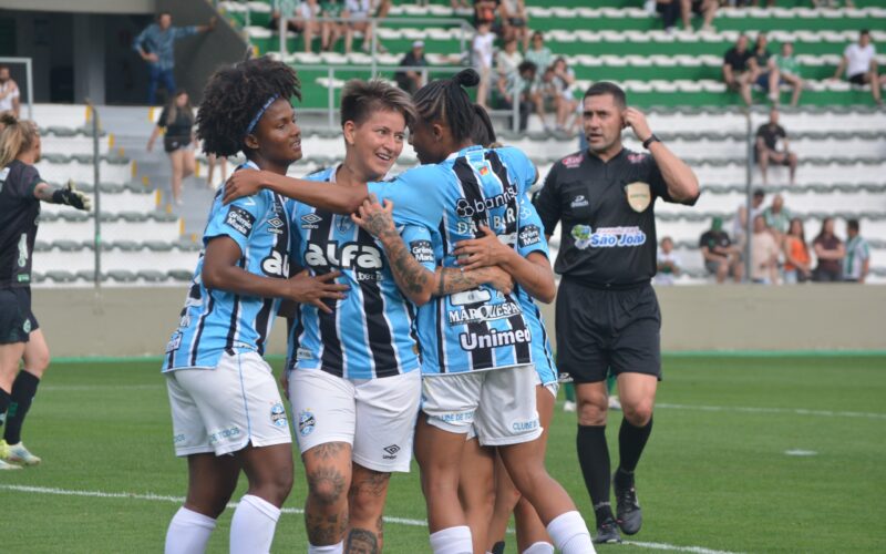 OPINIÃO | Grêmio teve mais qualidade na criação de jogadas ofensivas