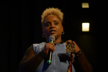 Daiane dos Santos: de atleta à comentarista e ativista social