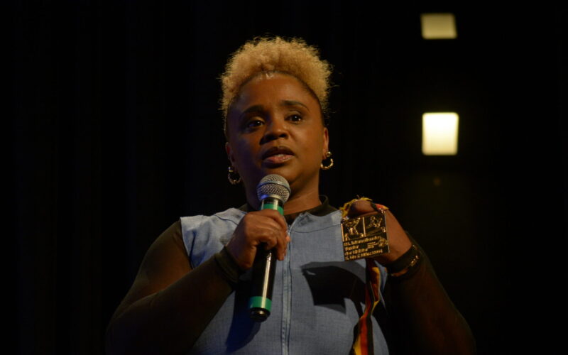 Daiane dos Santos: de atleta à comentarista e ativista social