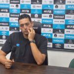 “Não tem nada garantido”, diz técnico das Mosqueteiras