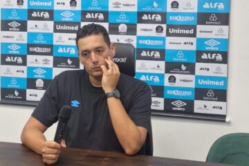 “Não tem nada garantido”, diz técnico das Mosqueteiras