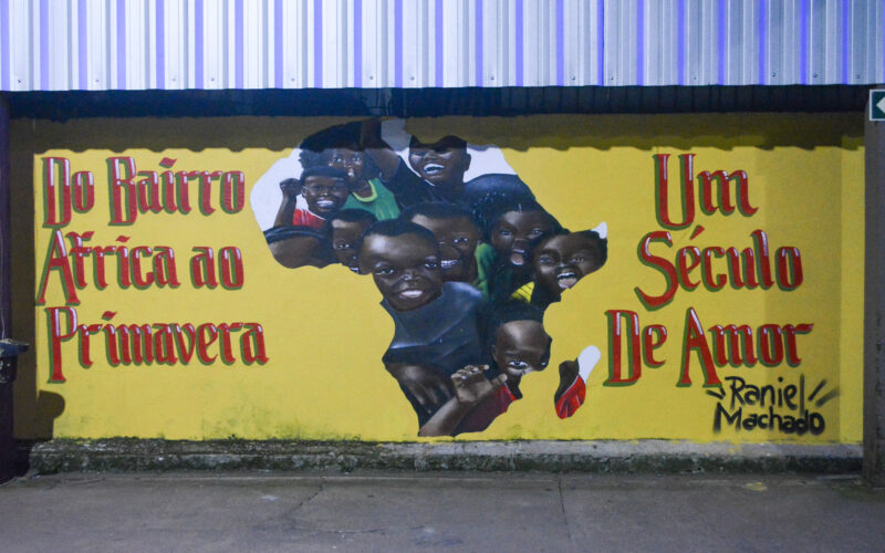 O Vale Germânico também é negro: territórios culturais preservam história em Novo Hamburgo