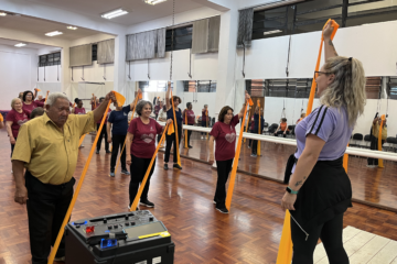 Um novo sentido para o envelhecer