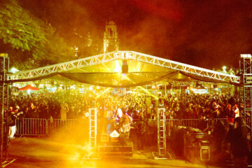 A ocupação que reformula o espaço público de Porto Alegre