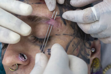 Entre estigma e identidade: a cultura das modificações corporais