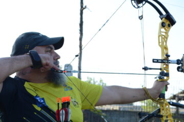 Reinaldo Charão: precisão, persistência e a mira em Los Angeles 2028