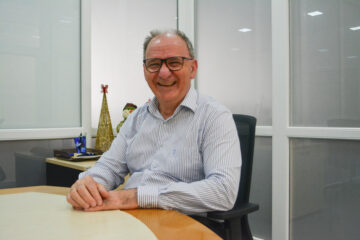 O contador que virou referência no Vale do Caí