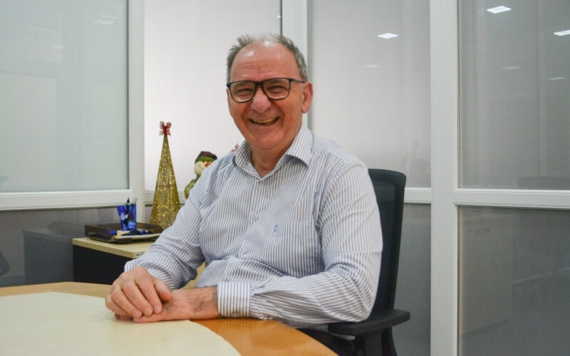 O contador que virou referência no Vale do Caí