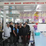 Máquina do tempo em Camaquã