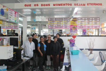 Máquina do tempo em Camaquã