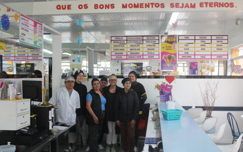 Máquina do tempo em Camaquã