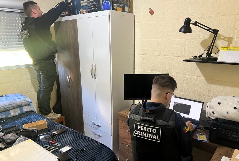 (Polícia Civil/Divulgação)