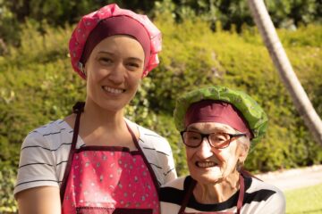 Amor em forma de geleia