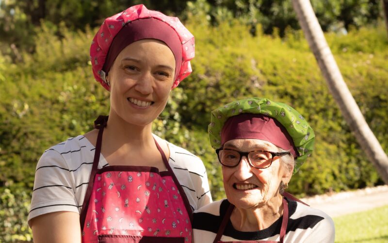 Amor em forma de geleia