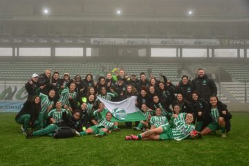 Do recomeço à elite: a ascensão das Esmeraldas