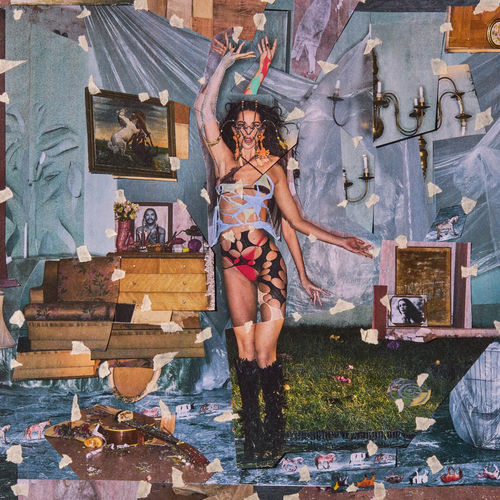 Capa do álbum Coisas Naturais (Foto: Spotify)