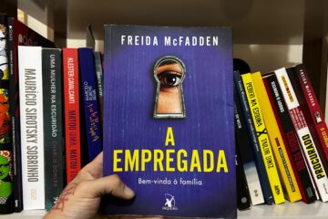 “A Empregada”: o thriller psicológico que entrega o prazer de devorar páginas