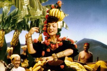 “Bananas is My Business”: o sucesso e o preço da imagem de Carmen Miranda