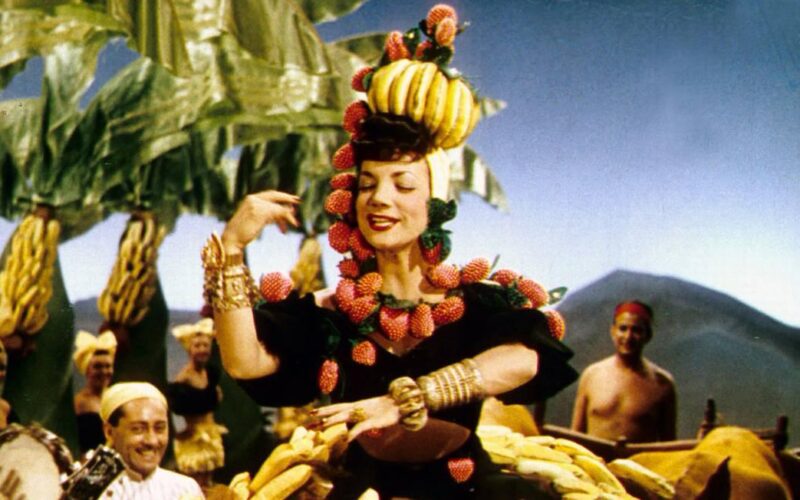 “Bananas is My Business”: o sucesso e o preço da imagem de Carmen Miranda